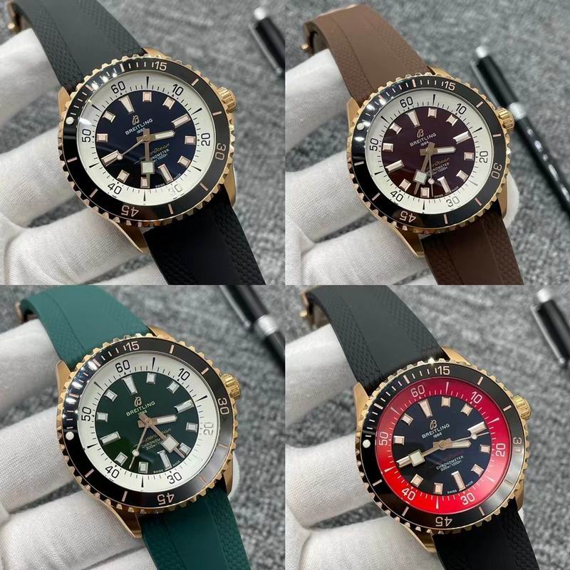 Breitling watch 082338